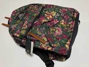 GREGORY グレゴリー EASY DAY GARDEN TAPESTRY ガーデンタペストリー イージーデイ Rucksack デイパック 展示未使用品