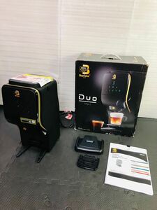 ♪ 未使用保管品 NESCAFE GOLD BLEND Barista ネスカフェ ゴールドブレンド バリスタ Duo デュオ PM9637 通電確認済み