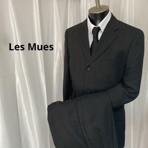 LesMues PARIS 総裏 3つボタン96-80-180 96Y7 スーツ