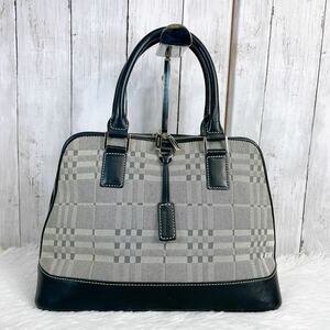 BURBERRY バーバリー　バッグ　ハンドバッグ　B5収納可能