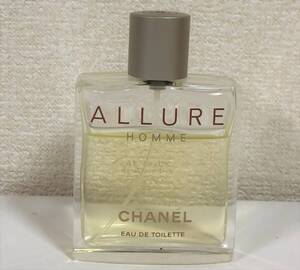 ★CHANEL★シャネル★アリュール オム★オードトワレ★50ml★