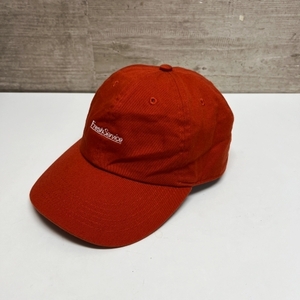 Freshservice フレッシュサービス CORPORATE CAP RUST キャップ オレンジ onesize 【中目黒B06】