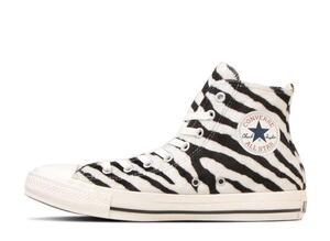 Converse All Star Zebrafur Hi "Off White" 23.5cm 31310370