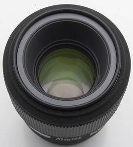 【中古】シグマ 105mm F2.8 EX DG MACRO ソニー用