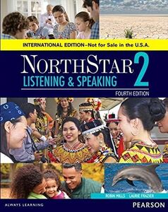 [A11000139]NorthStar (4E) Listening & Speaking Level 2 Student Book