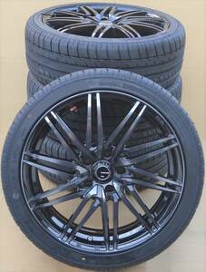 4本セット 225/40R18 プリウス 51系 50系 30系 /ウィッシュ CT200 インプレッサ / 86 (ZN6) / BRZ (ZD8/ZN8) (ZN6/ZC6) /18インチ 5穴100mm