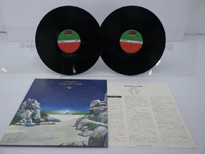 Yes「Tales From Topographic Oceans」LP（12インチ）/Atlantic(P-5508-9A)/Rock