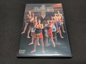 セル版 DVD K-1 WORLD MAX 2004 世界一決定トーナメント決勝戦 / ff491