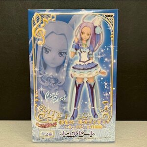 ＜未開封＞キュアビート 「スイートプリキュア」 DXガールズフィギュア ～キュアビート登場編～ ★サイズ約19cm〈④