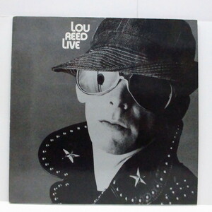 LOU REED-Lou Reed Live (UK 