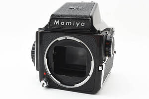 動作良好・外観並品・光学並品★マミヤ MAMIYA M645 現状品 2306550