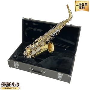 YAMAHA ヤマハ YAS-23 アルトサックス ケース付き 管楽器 ヤマハ 中古 T9417673