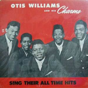 235000 OTIS WILLIAMS / Their All Time Hits(LP)