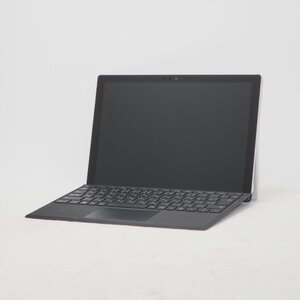 1円~【ジャンク】マイクロソフト Surface Pro (5th Gen) with LTE Advanced Core i5-7300U 2.6GHz/8GB/SSD256GB/12インチ/OS無【栃木出荷】