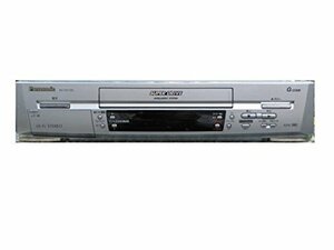 VHSビデオデッキ　パナソニック　NV-HX10G(中古品)