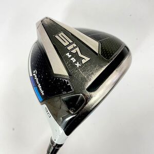 TaylorMade テーラーメイド SIM MAX 9.0 ドライバー TENSEI CK SERIES 60 FLEX-S ゴルフクラブ