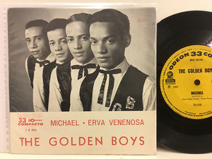 ★即決 Golden Boys / Michael - Erva Venenosa オリジナル 7/45