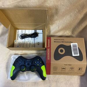 BEBONCOOL Wireless NS Controller コントローラー ワイヤレス接続 Switch