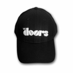 The Doors スナップバックキャップ ザ・ドアーズ Logo