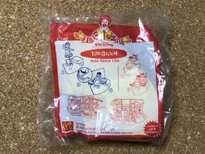 【ハッピーセット　１８１】McDonald