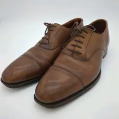 Crockett&Jones AUDLEY 6D ブラウン 6D 24.5cm