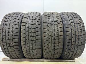 A1151【205/55R16】 激安　　2022　　ヨコハマ iceGUARD WM02 スタッドレス　4本 7分山