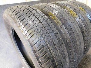 【ル299】DUELER H/T648 Ⅱ▼175/80R16▼4本売切り