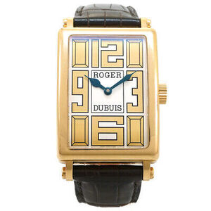 Roger Dubuis Watch Much More M34 Limited Edition - Inventory 5158 Rose Gold 海外 即決