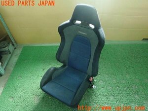 3UPJ=17130639]ランサーエボリューションVII GT-A(CT9A)純正 RECARO レカロ 運転席シート 中古