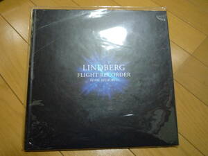 【中古CD】LINDBERG★FLIGHT RECORDER FINAL MEMORIES★ツアー会場限定販売 シリアルナンバー サイン入り★送料無料