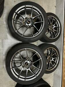 BBS RF513 RF521 18インチ 8J＋35 9J＋47 PCD120-5 FORGED ダイヤモンドブラックBMW