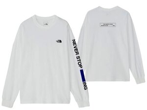 【特別価格】THE NORTH FACE L/SネバーストップING Tシャツ/Lサイズ新品