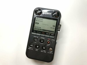 SONY PCM-M10 ICレコーダー リニアPCMレコーダー◆現状品 [4641W]