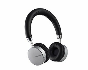 【中古】 パイオニア SE-MJ561BT Bluetoothヘッドホン 密閉型 オンイヤー 折りたたみ式 シルバー S