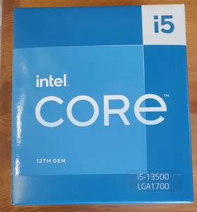 a759 新品 Intel CPU Core i5 13500 LGA1700 インテル Intel