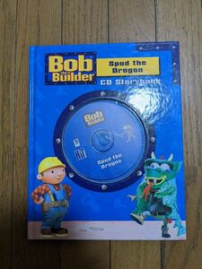 英語　絵本　Bob the builder DVD