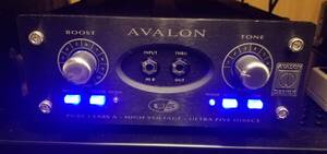 Avalon U5 DI ダイレクトボックス