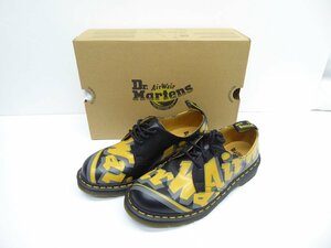 Dr.Martens ドクターマーチン 1461 AIR WAIR VINTAGE SMOOTH 3EYE SHOES SIZE:UK7 size:25.5cm 靴 △WT2917