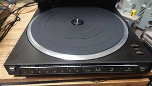 Technics ターンテーブル　SL-Q6 針付き　中古