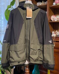 The North Face UNDERCOVER Hike Jacket ノースフェイス アンダーカバー ハイク マウンテン シェル ジャケット NP02402UC パーカー