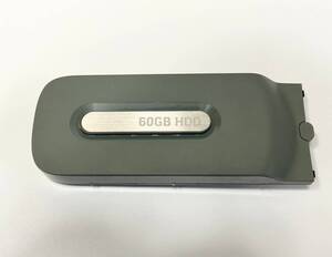 Xbox 360用 ハードディスク 60GB HDD 動作品