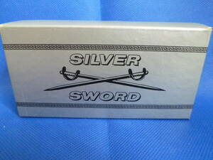 新品入手困難品 CAMILLUS【カミラス】SILVER SWORD 折り畳みナイフ 廃盤 世界最古のナイフメーカー 米軍 アーミーナイフ