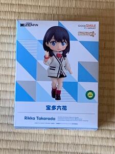 グッドスマイルカンパニー 宝多六花 ねんどろいどどーる SSSS.GRIDMAN