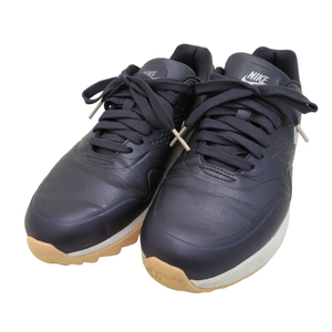 NIKE GOLF ナイキゴルフ AQ0865 ゴルフシューズ Nike Air Max 1G ネイビー系 23cm [240101121272] ゴルフウェア レディース