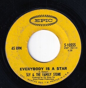 Sly & The Family Stone - Thank You / Everybody Is A Star (C) SF-CZ278