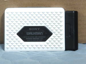 SONY CASSETTE WALKMAN カセットウォークマン model WM-EX655 ジャンク