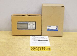 8899B24 未使用 SMC マルチカウンタ CEU5PB-D DC24V 3点プリセットカウンタ エアシリンダ用部品 ものさしくん