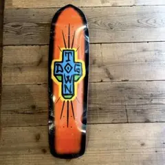 海外正規激レア 新品.未使用DOGTOWN ドッグタウン DECK スケボー