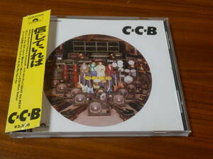 C-C-B 「信じていれば」 CD 関口誠人 笠浩二 渡辺英樹 米川英之 田口智治 Ryu H33P20300 帯あり