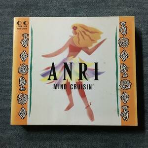 中古CD 杏里　ANRI MIND CRUISIN’